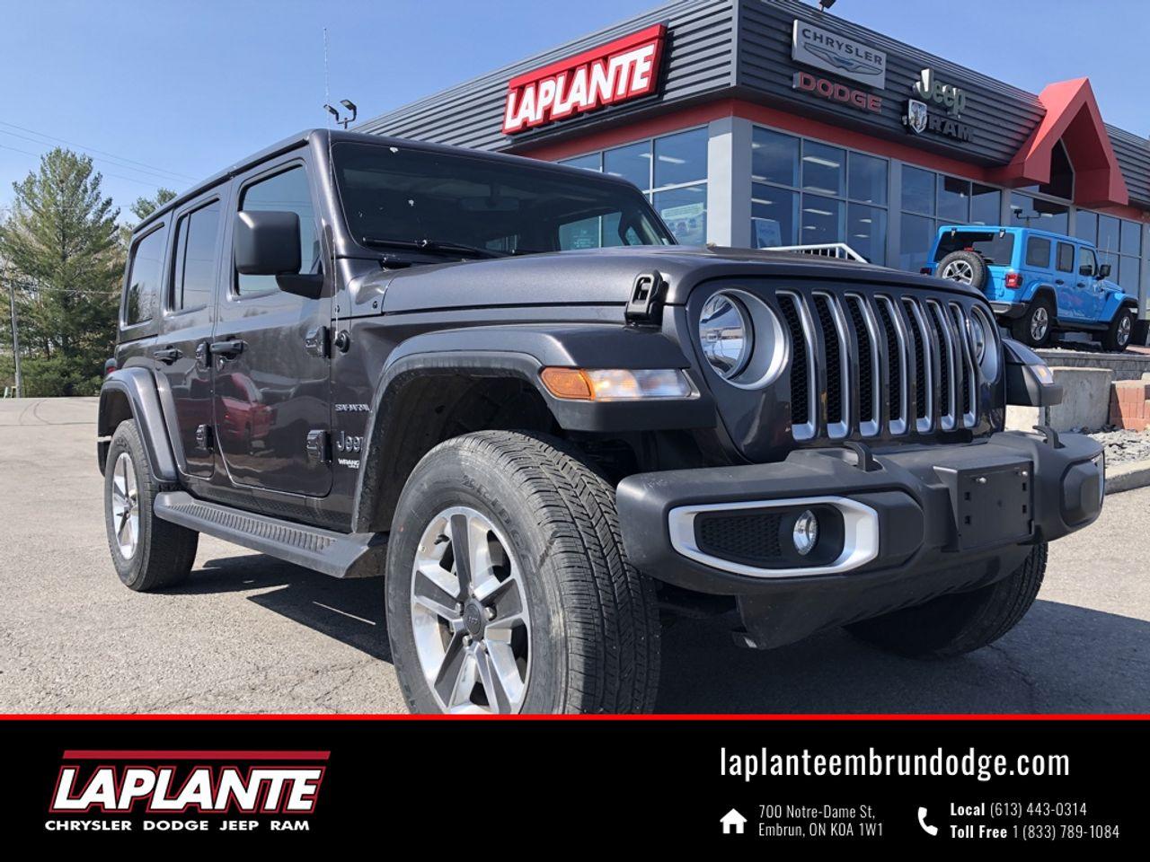 2021 Jeep Wrangler -0