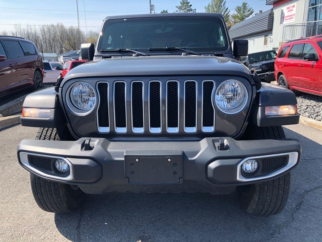 2021 Jeep Wrangler -1