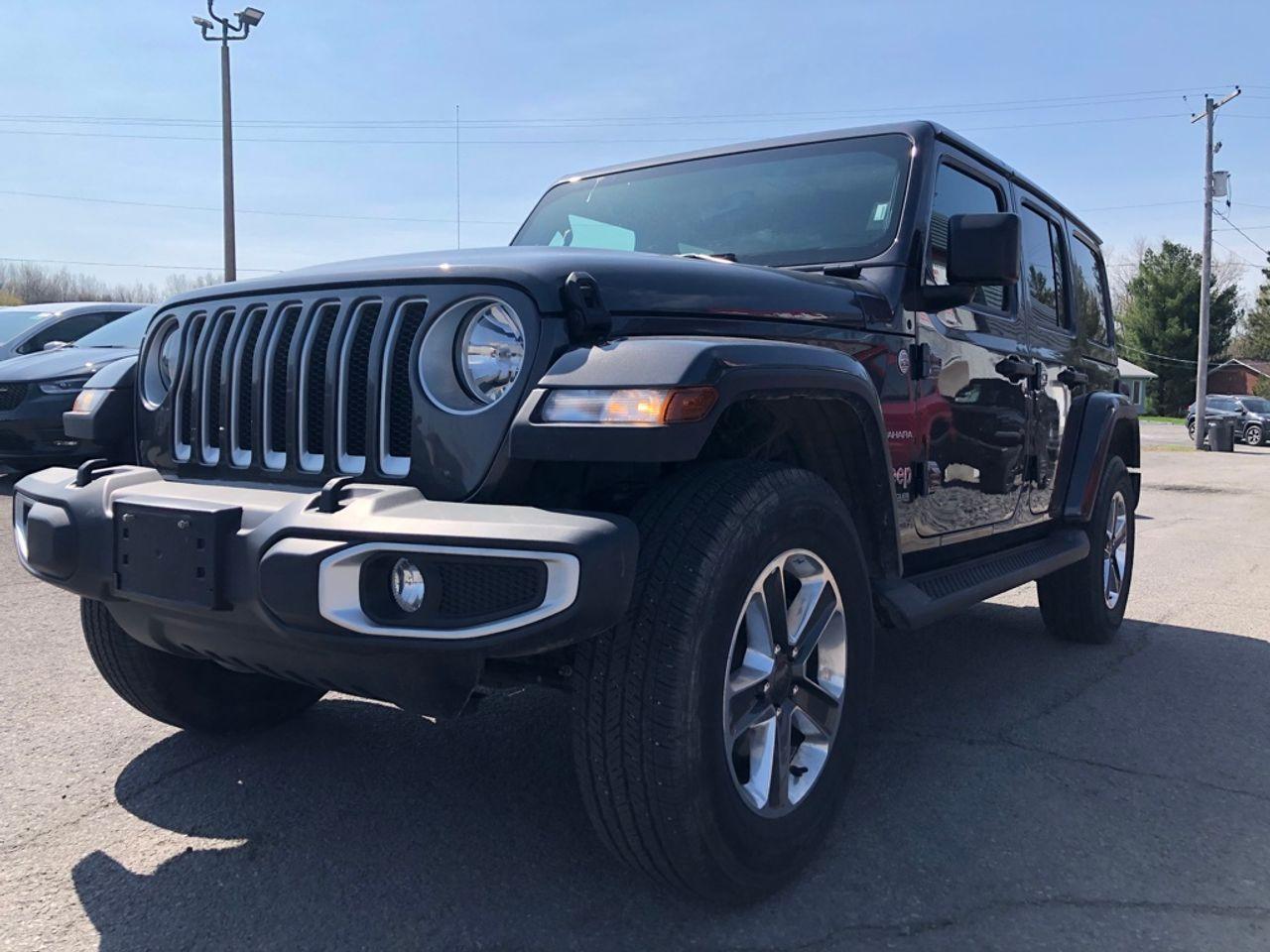 2021 Jeep Wrangler -2
