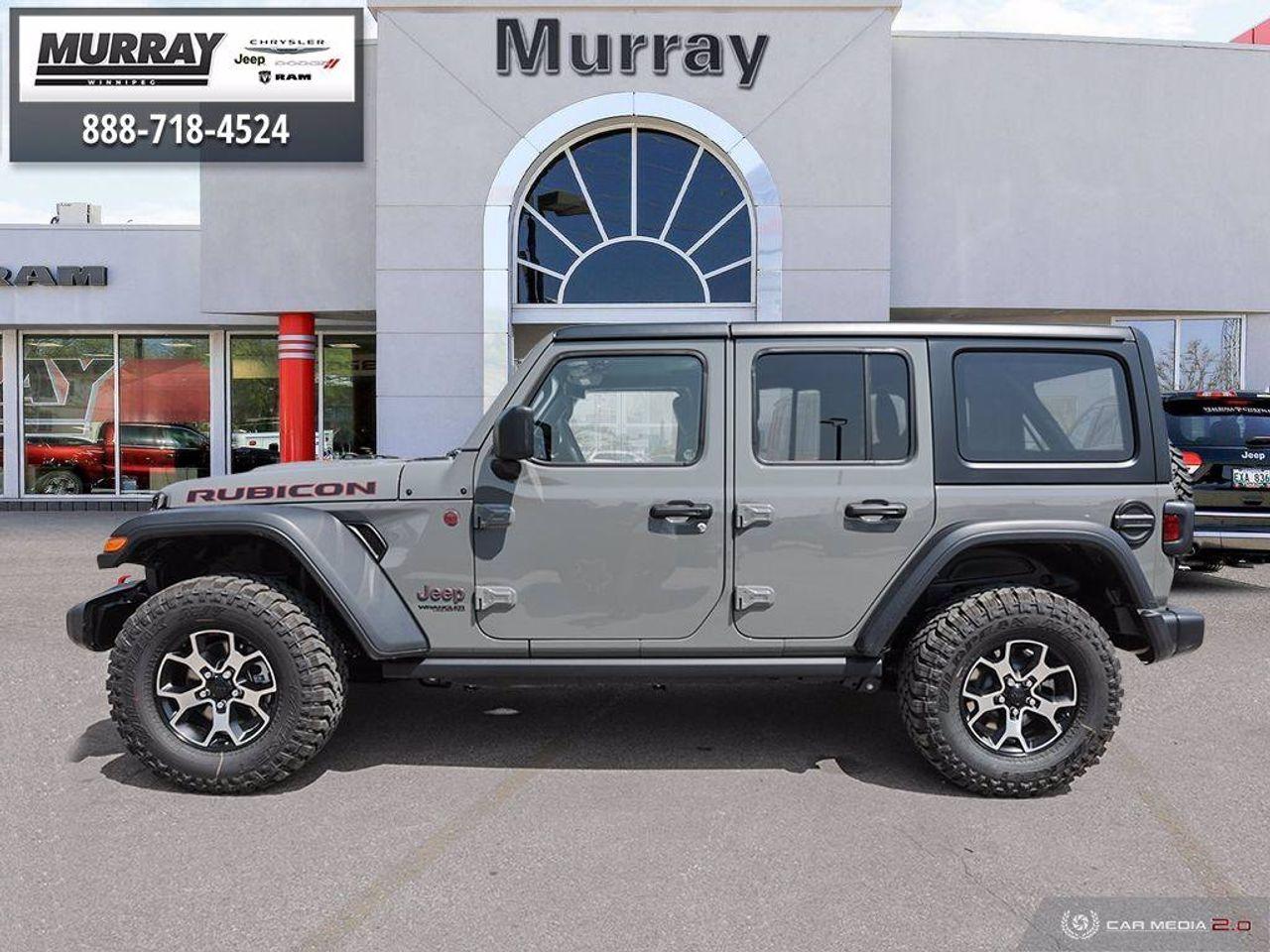 2021 Jeep Wrangler -2