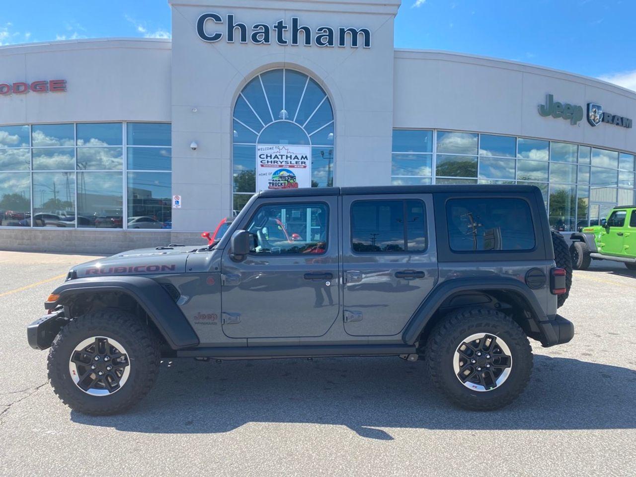 2021 Jeep Wrangler -2