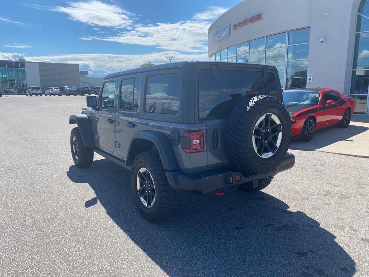 2021 Jeep Wrangler -3