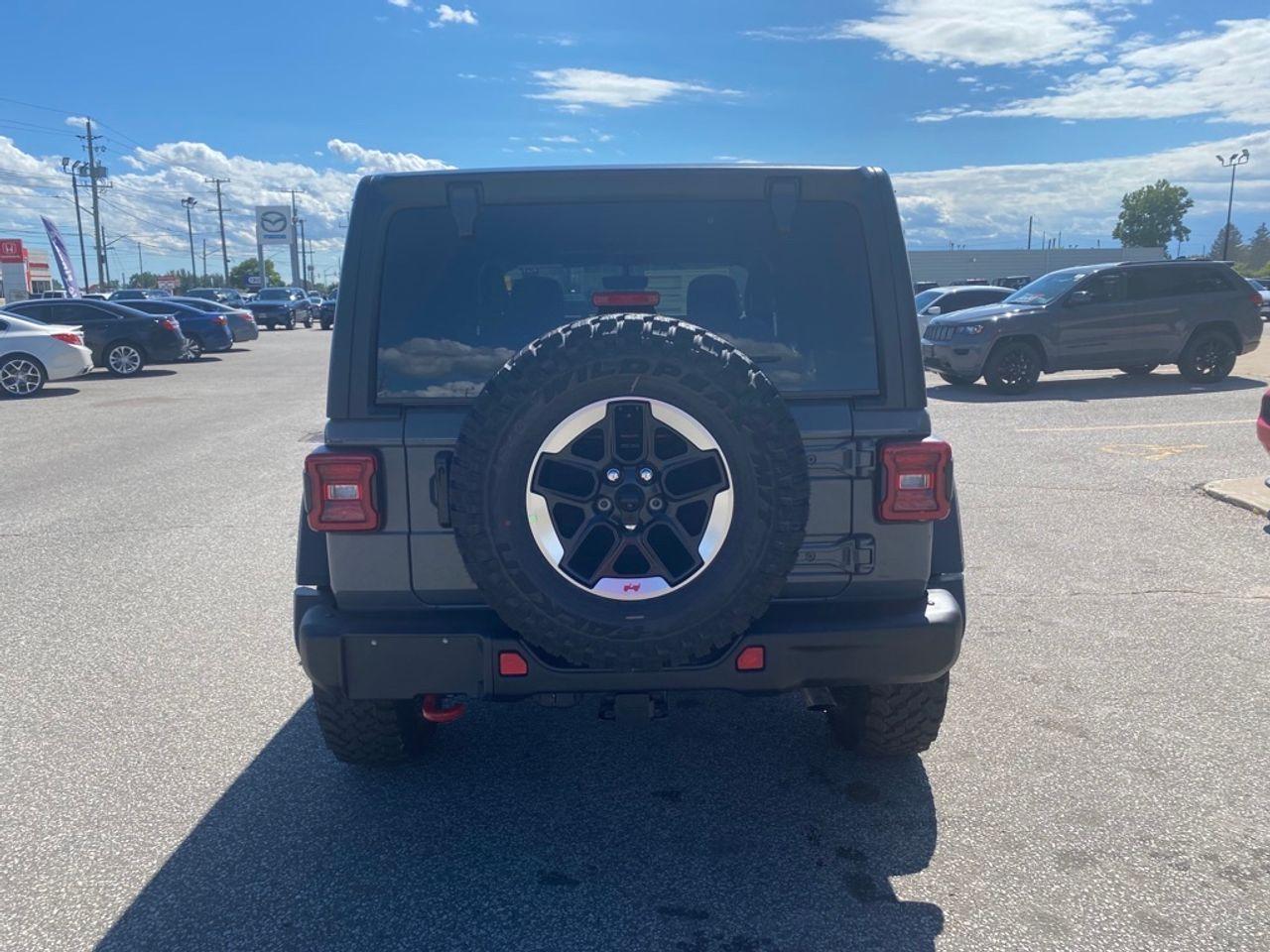 2021 Jeep Wrangler -4