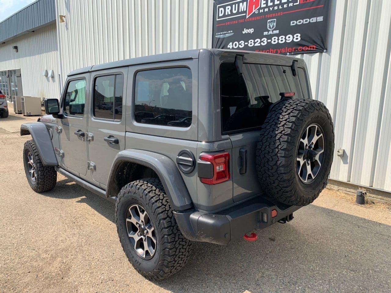 2021 Jeep Wrangler -2