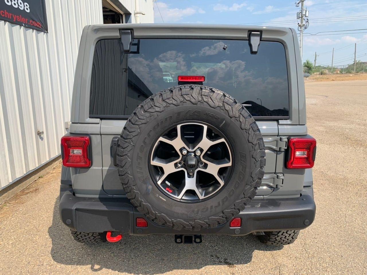2021 Jeep Wrangler -3