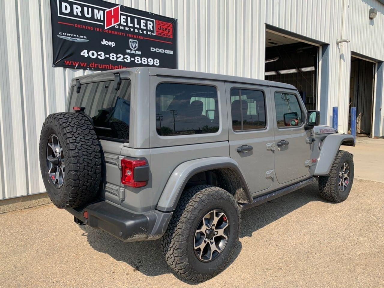2021 Jeep Wrangler -4