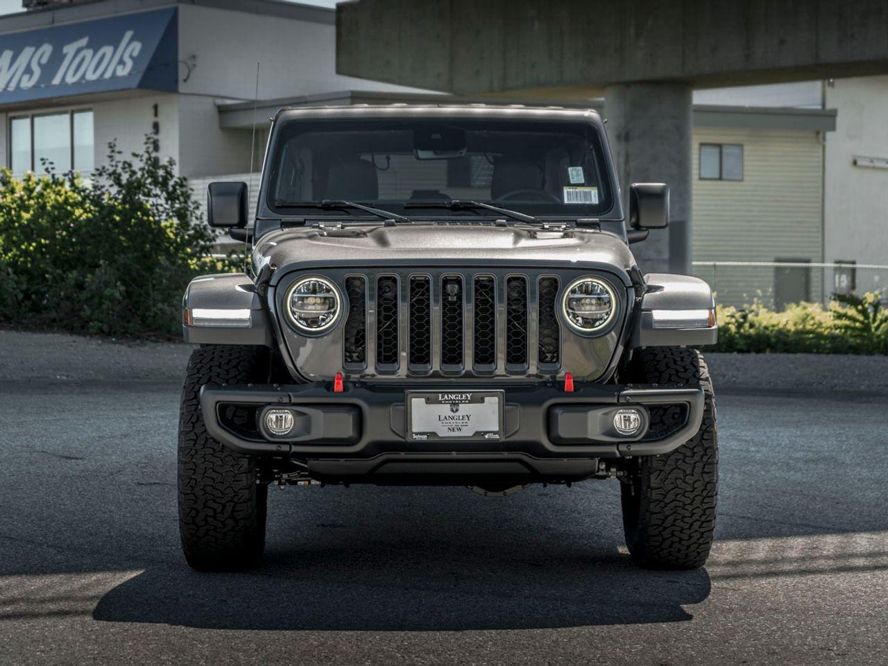 2021 Jeep Wrangler -1
