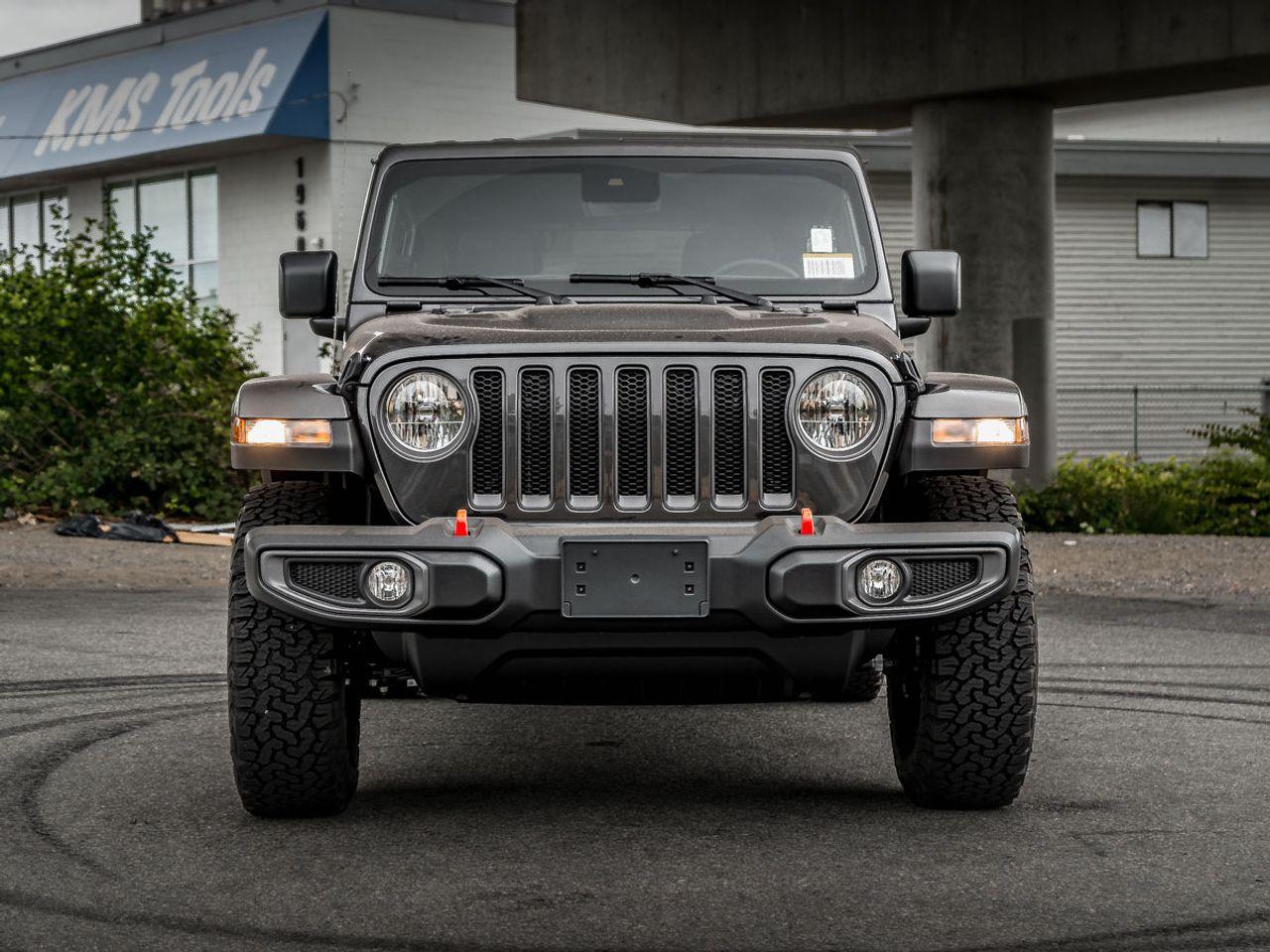 2021 Jeep Wrangler -1