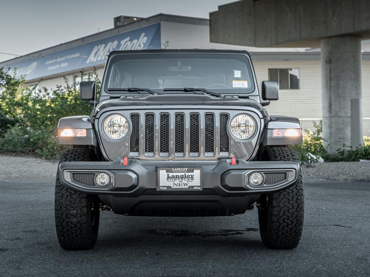 2021 Jeep Wrangler -1