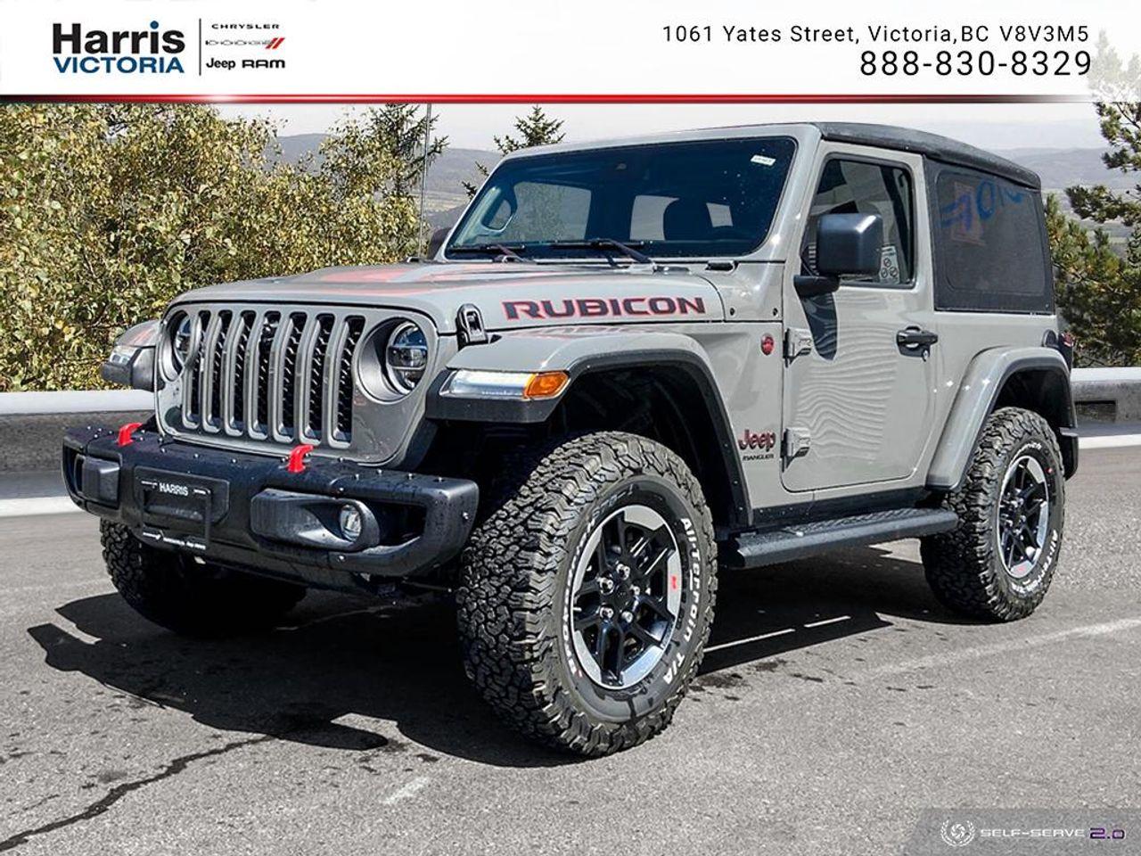2021 Jeep Wrangler -0