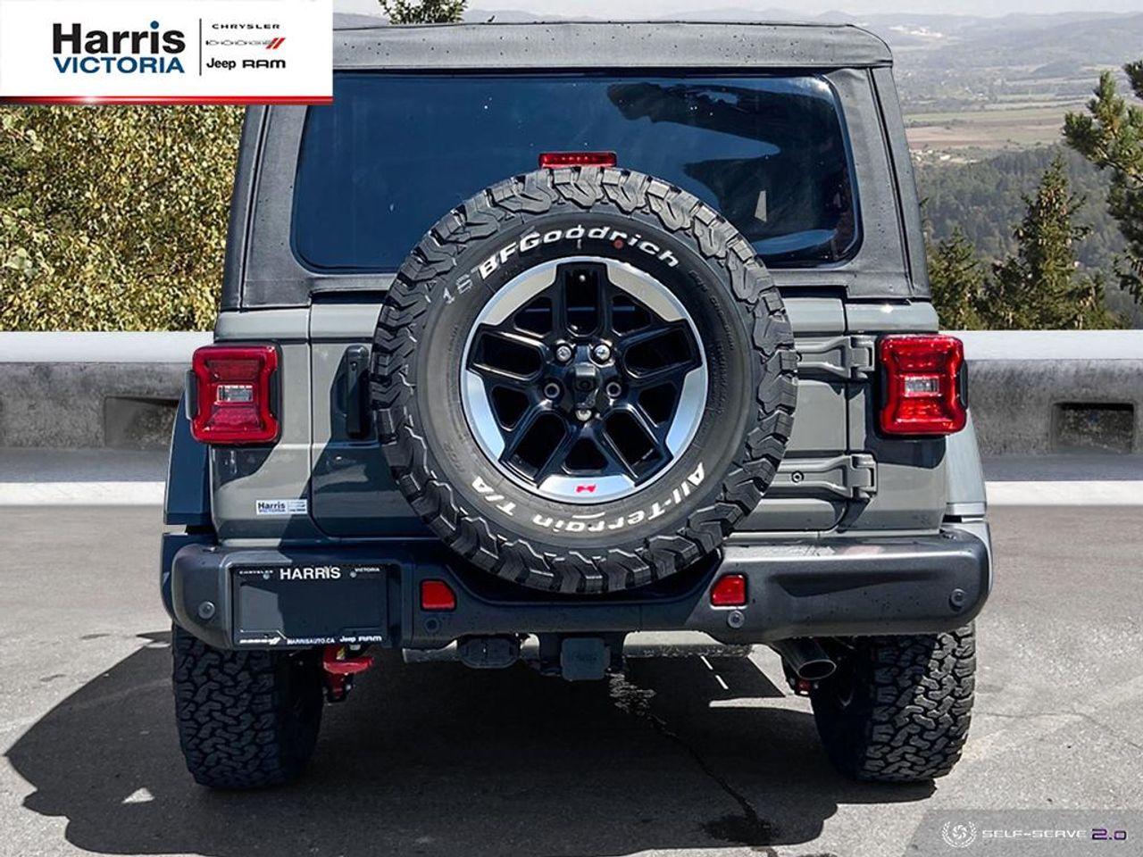 2021 Jeep Wrangler -4