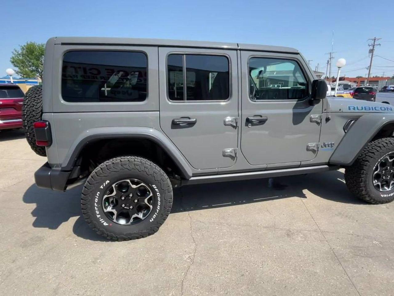 2021 Jeep Wrangler -1