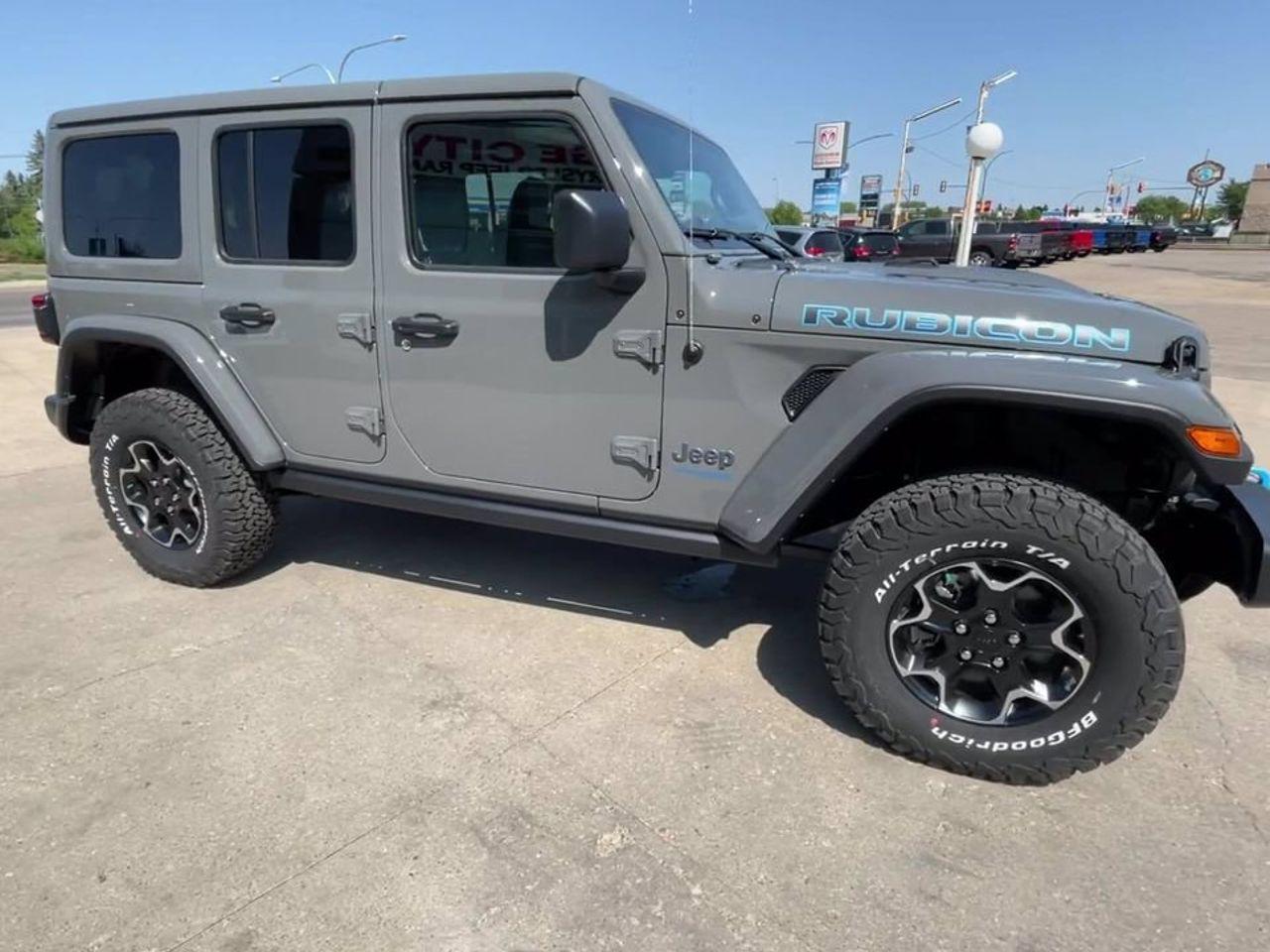 2021 Jeep Wrangler -2