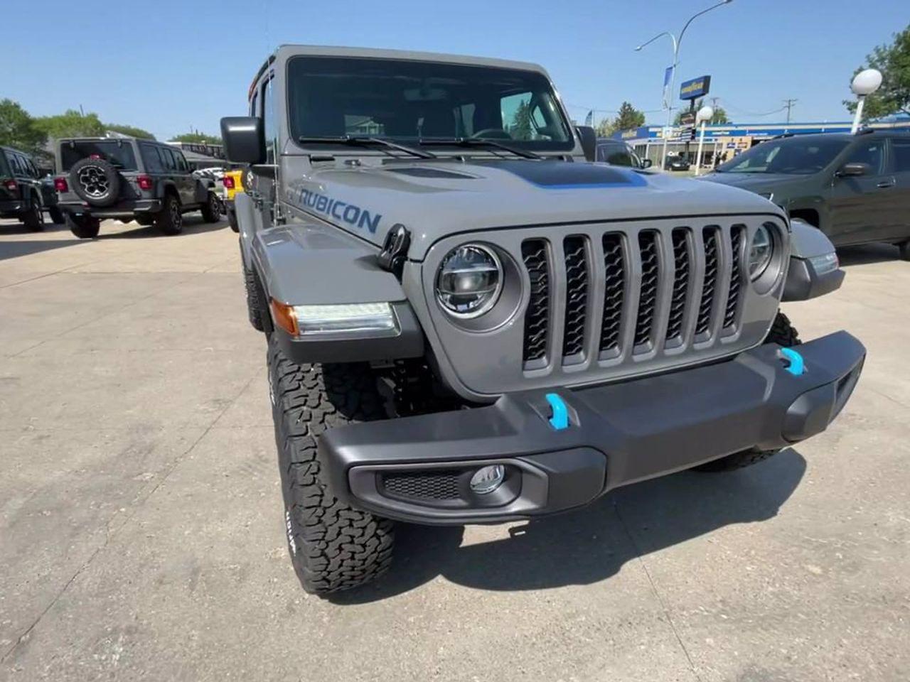 2021 Jeep Wrangler -3