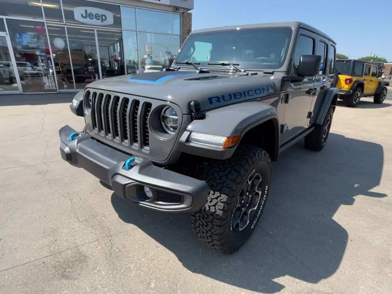 2021 Jeep Wrangler -4