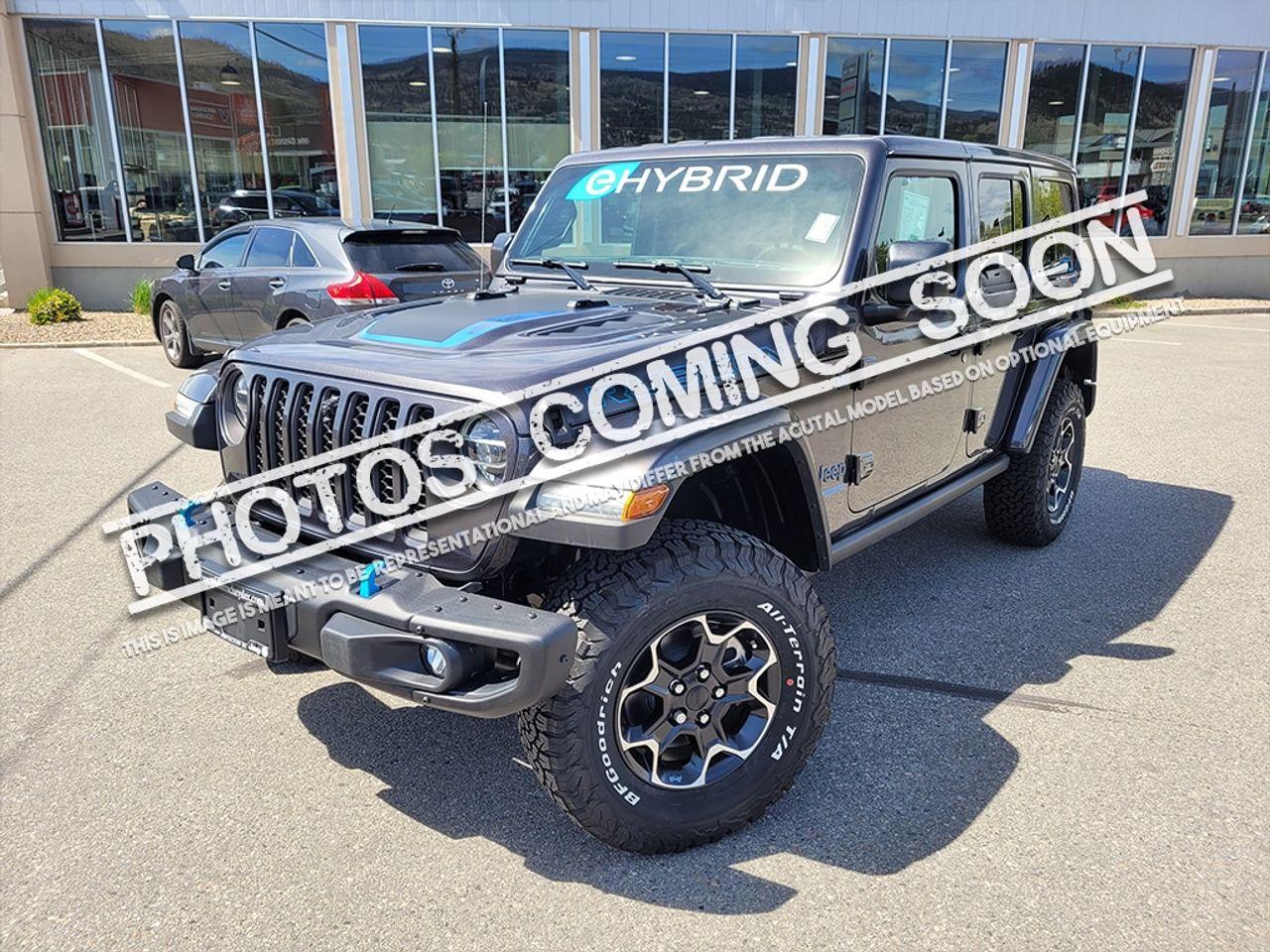 2021 Jeep Wrangler -1