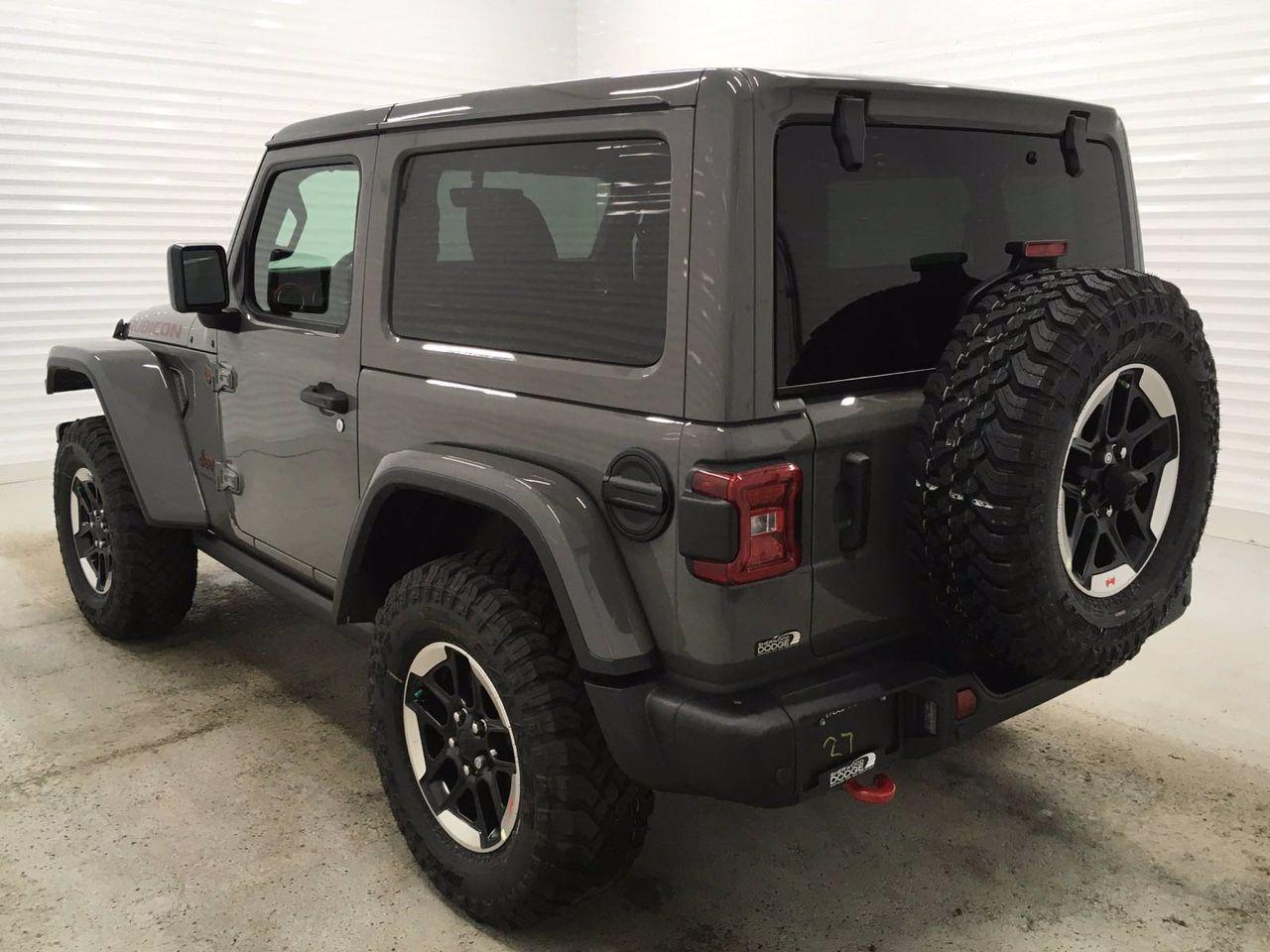 2021 Jeep Wrangler -2