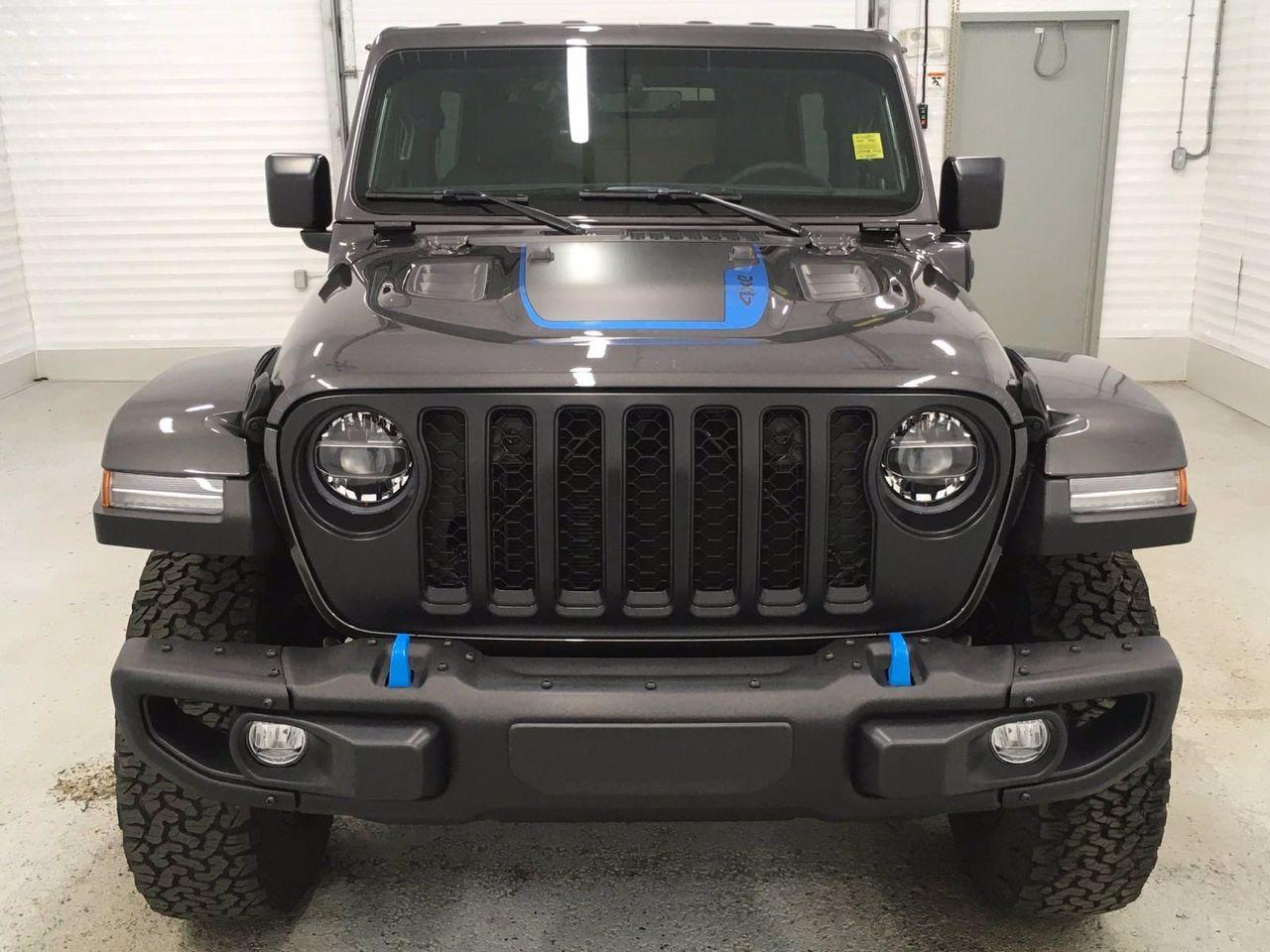 2021 Jeep Wrangler -1