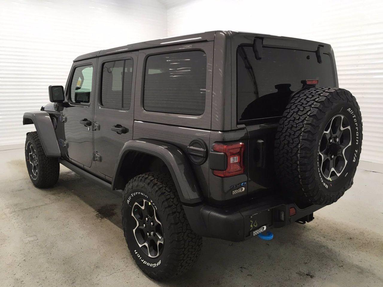2021 Jeep Wrangler -2