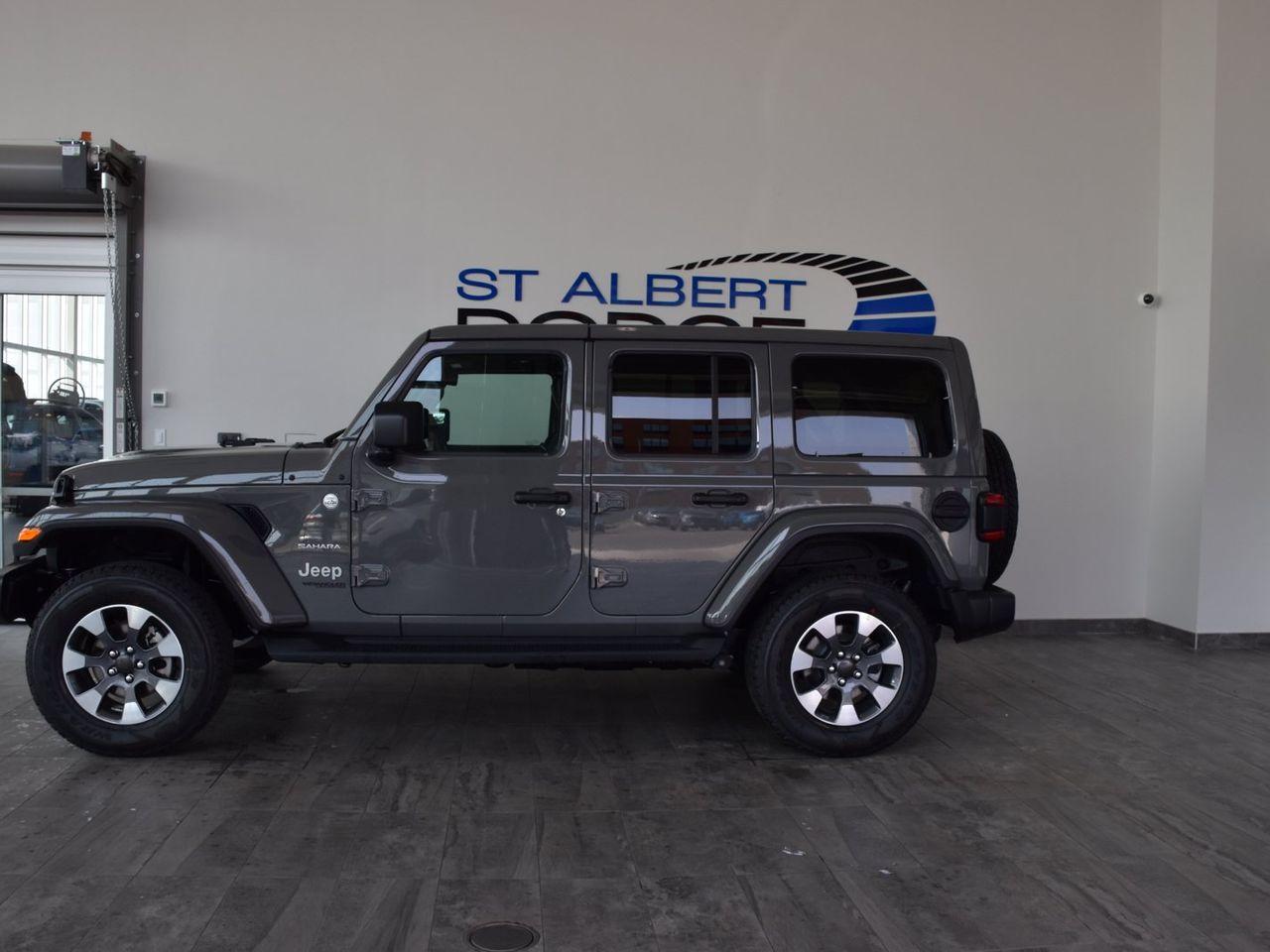 2021 Jeep Wrangler -1