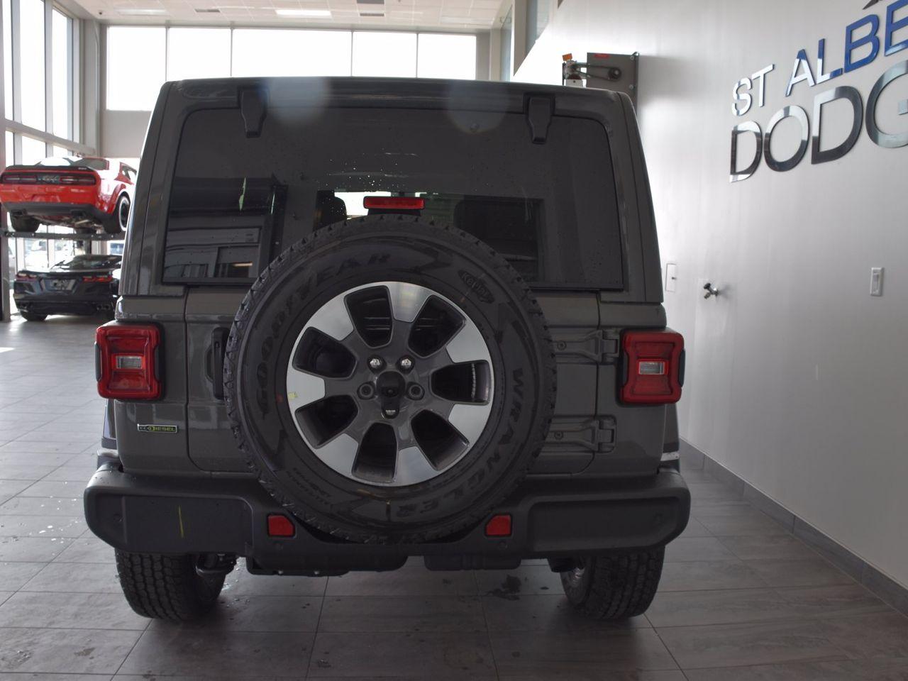 2021 Jeep Wrangler -3