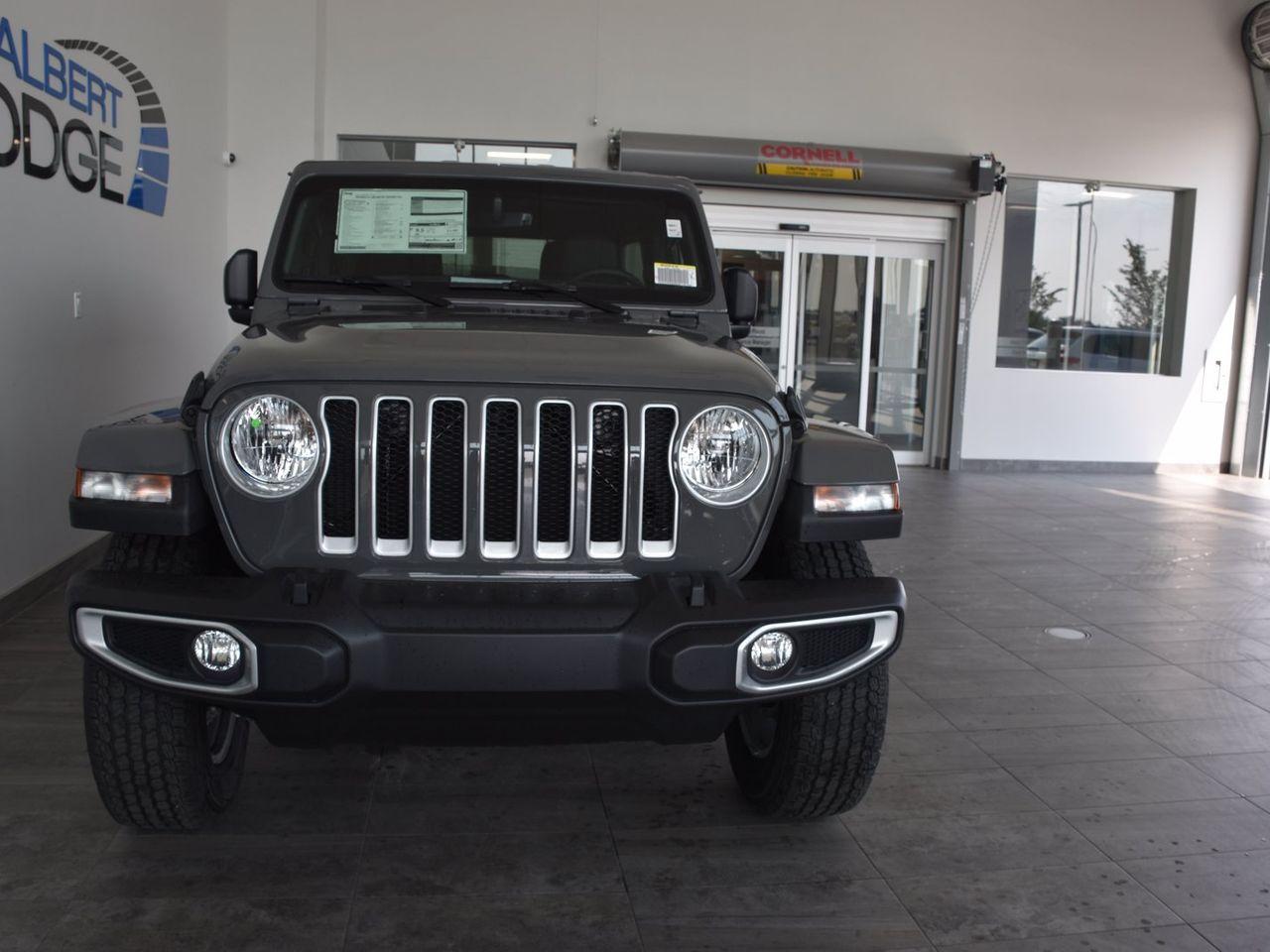 2021 Jeep Wrangler -4