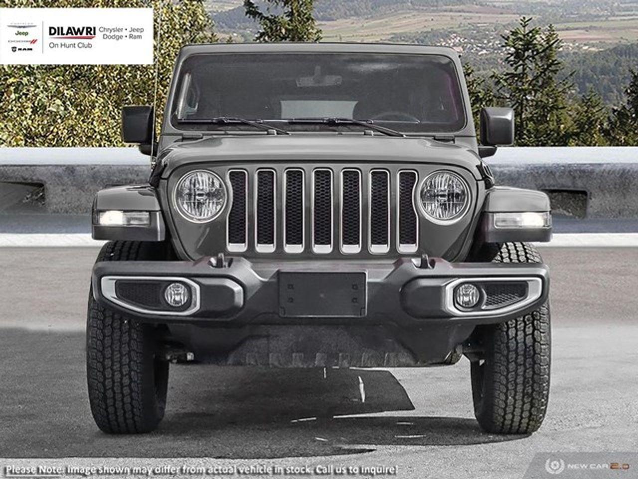 2021 Jeep Wrangler -1