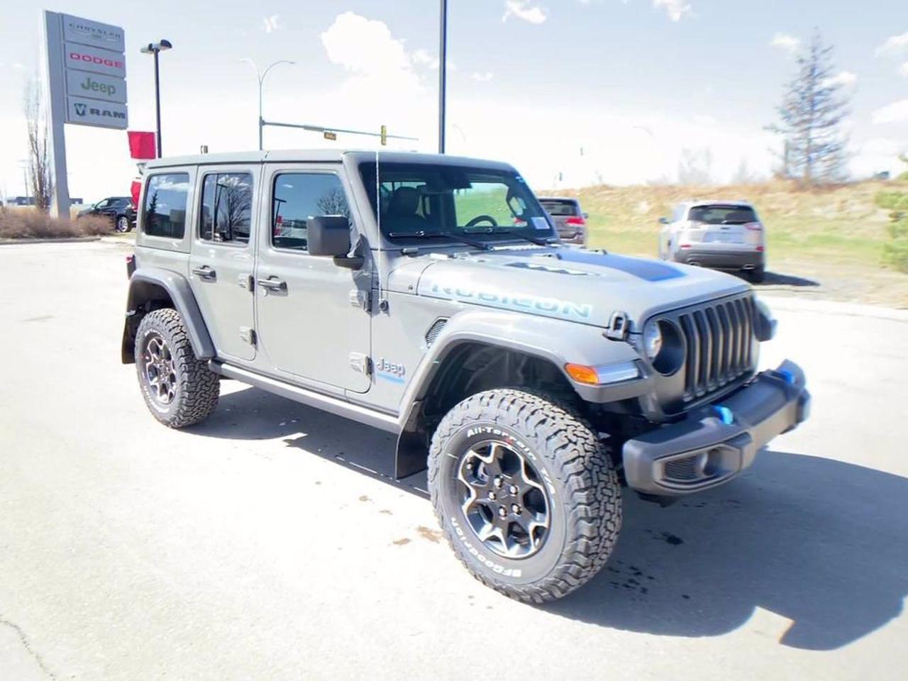 2021 Jeep Wrangler -1