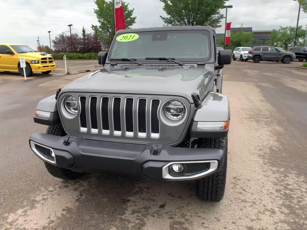 2021 Jeep Wrangler -2