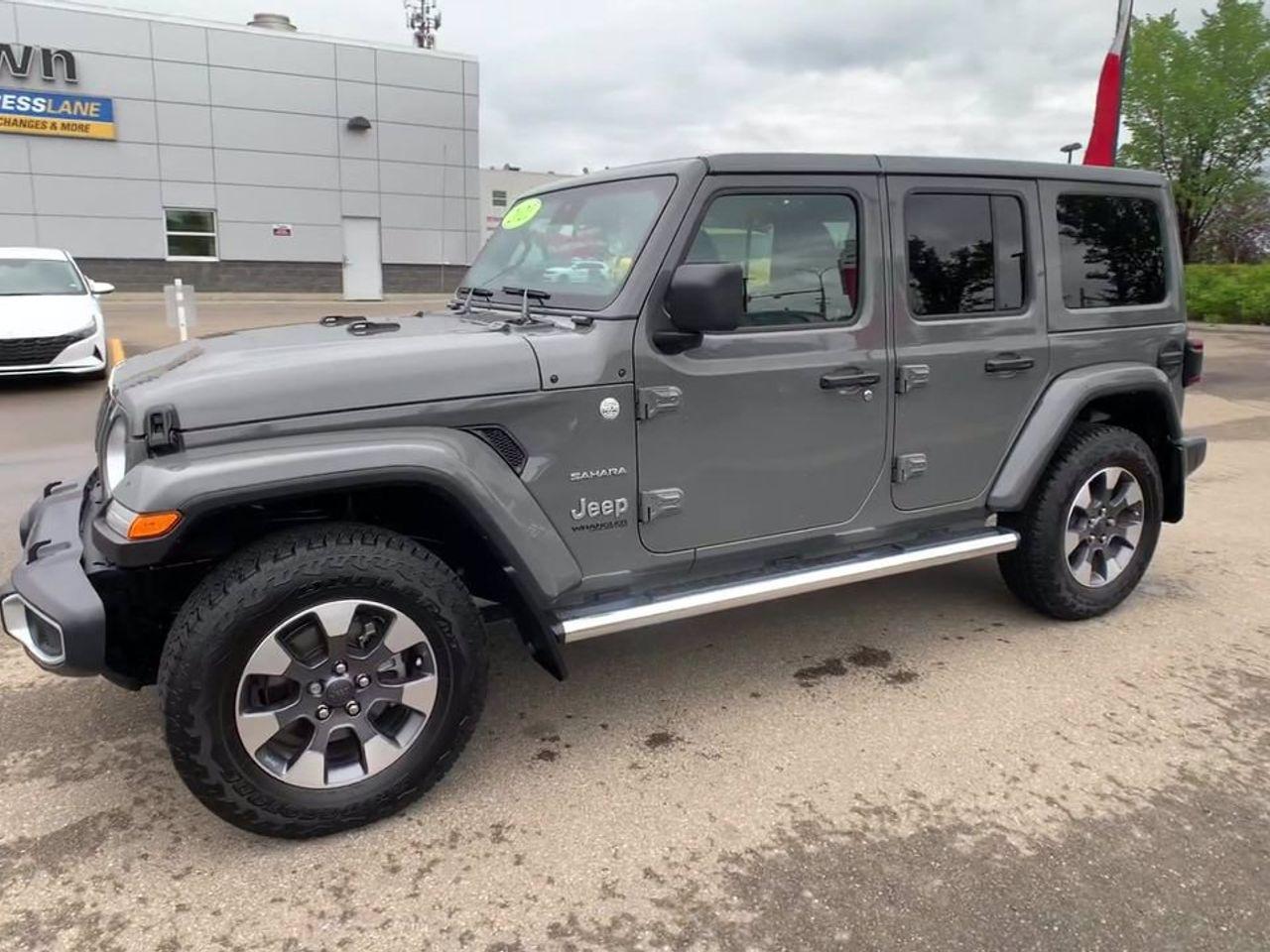 2021 Jeep Wrangler -3