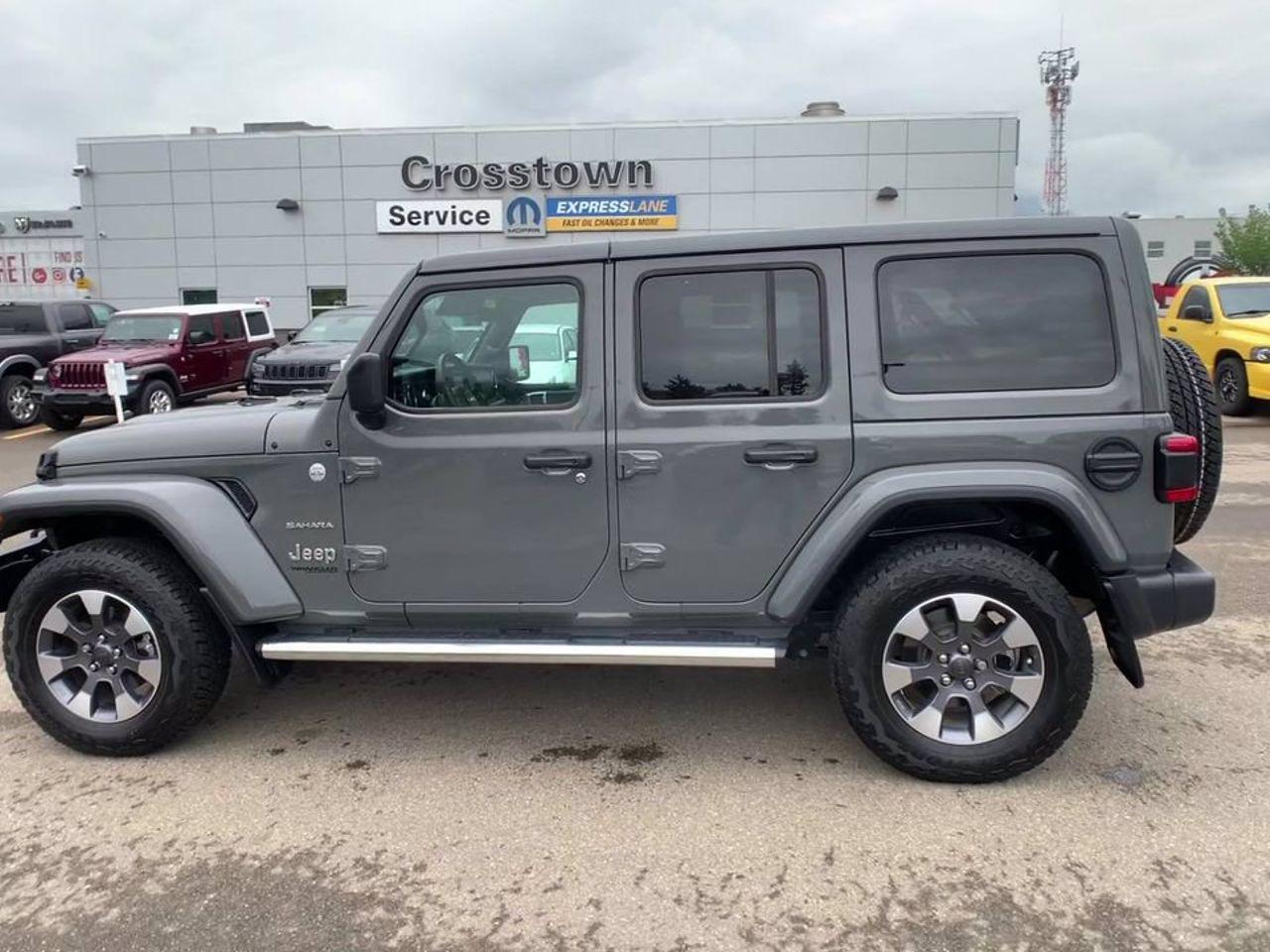 2021 Jeep Wrangler -4
