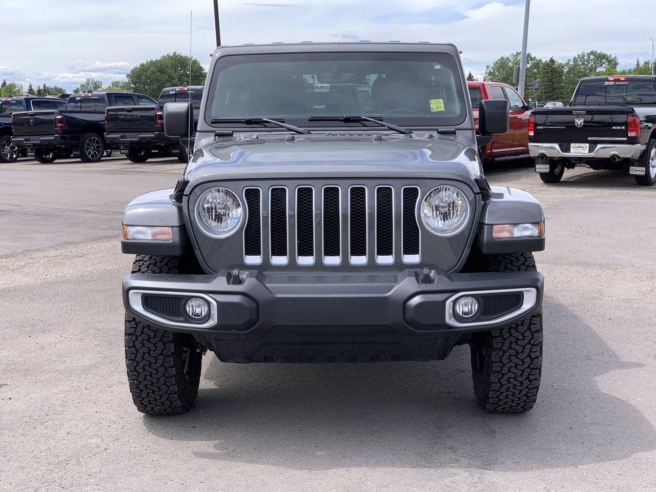 2021 Jeep Wrangler -1