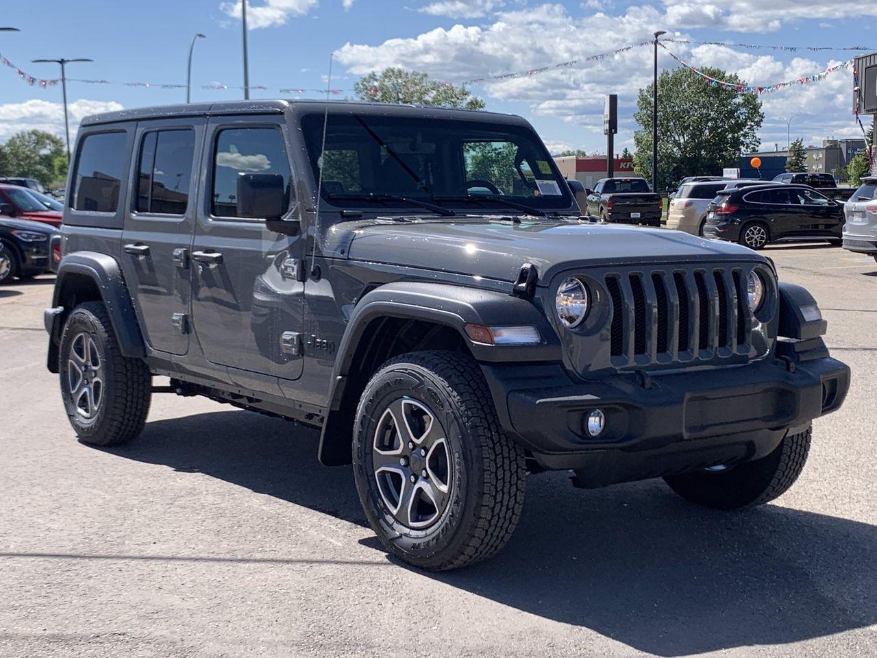 2021 Jeep Wrangler -0