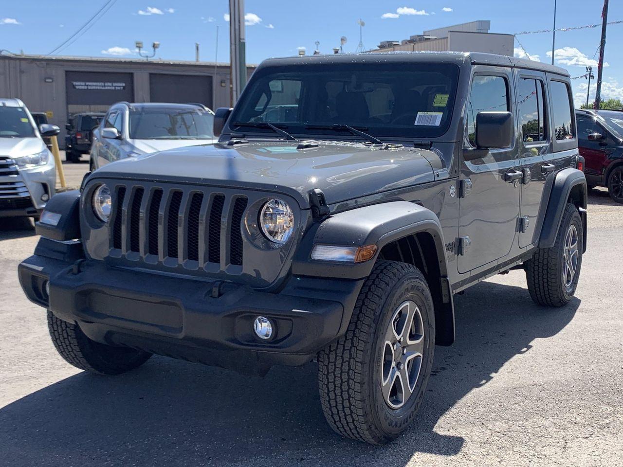2021 Jeep Wrangler -2
