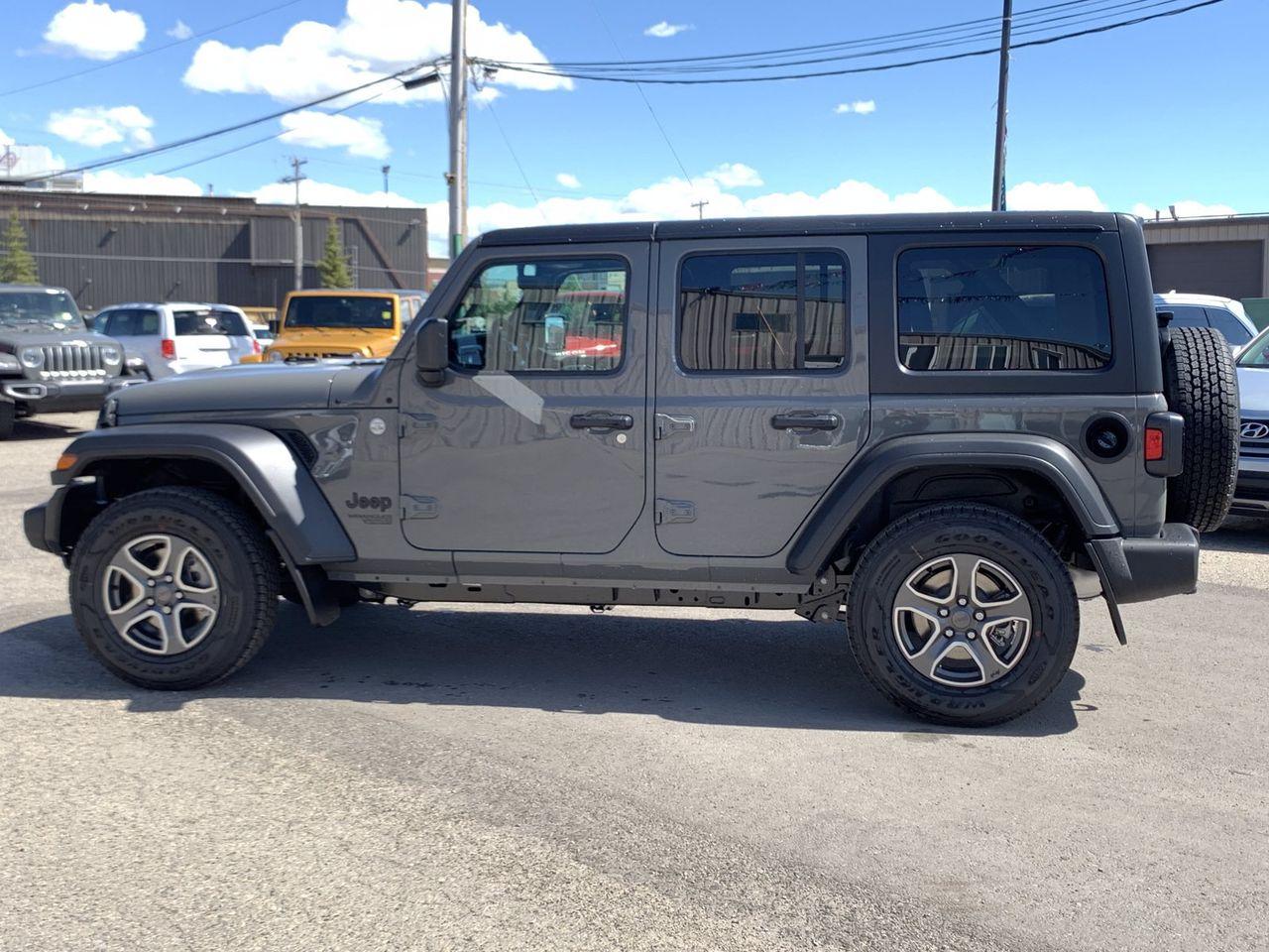 2021 Jeep Wrangler -3