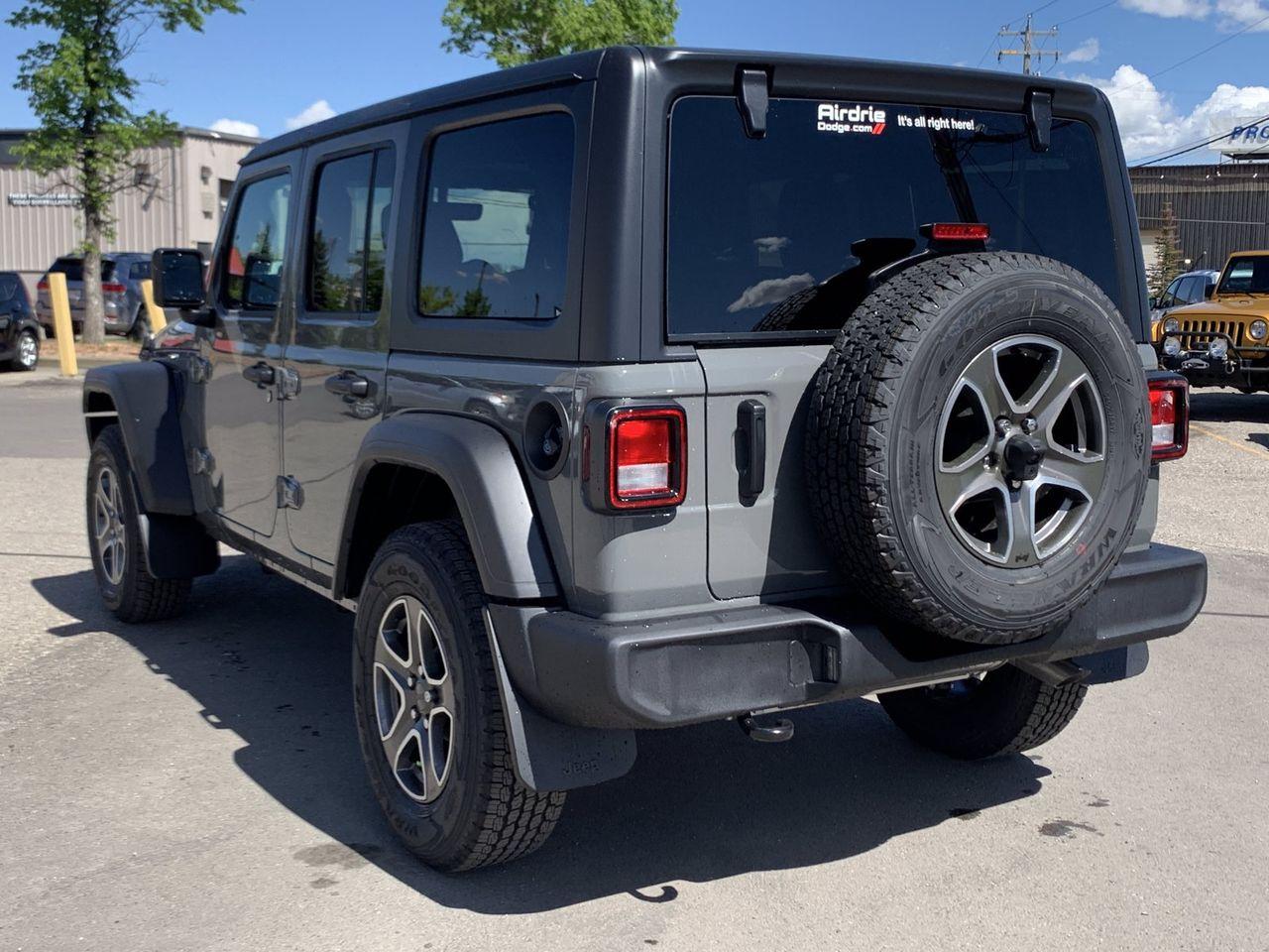 2021 Jeep Wrangler -4