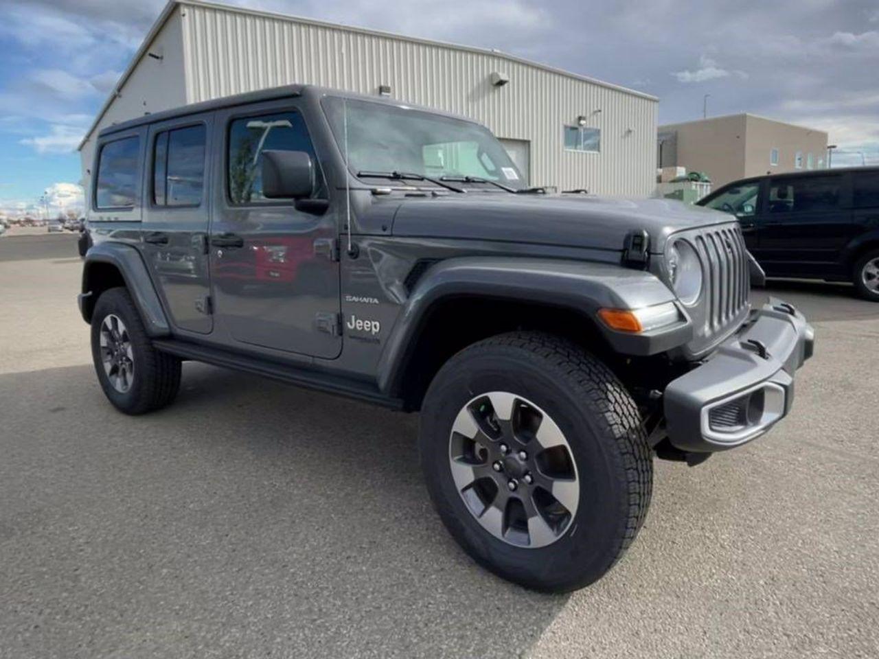 2021 Jeep Wrangler -1