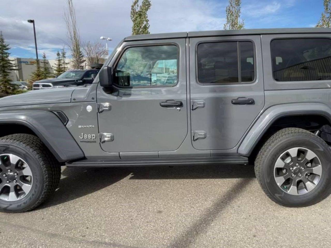 2021 Jeep Wrangler -4