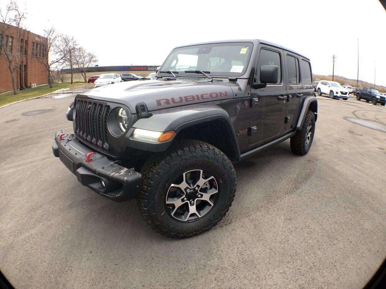 2021 Jeep Wrangler -0