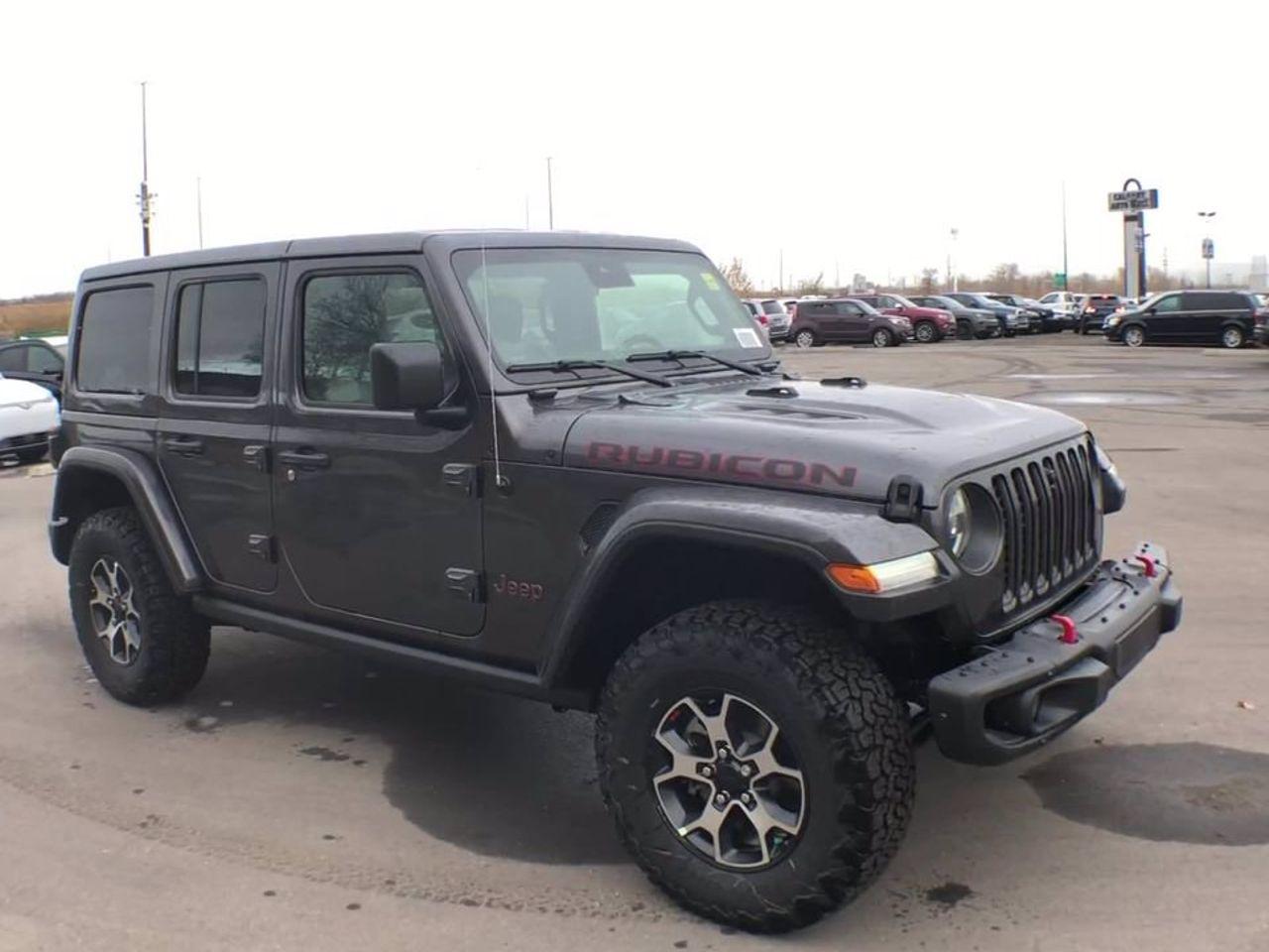 2021 Jeep Wrangler -1
