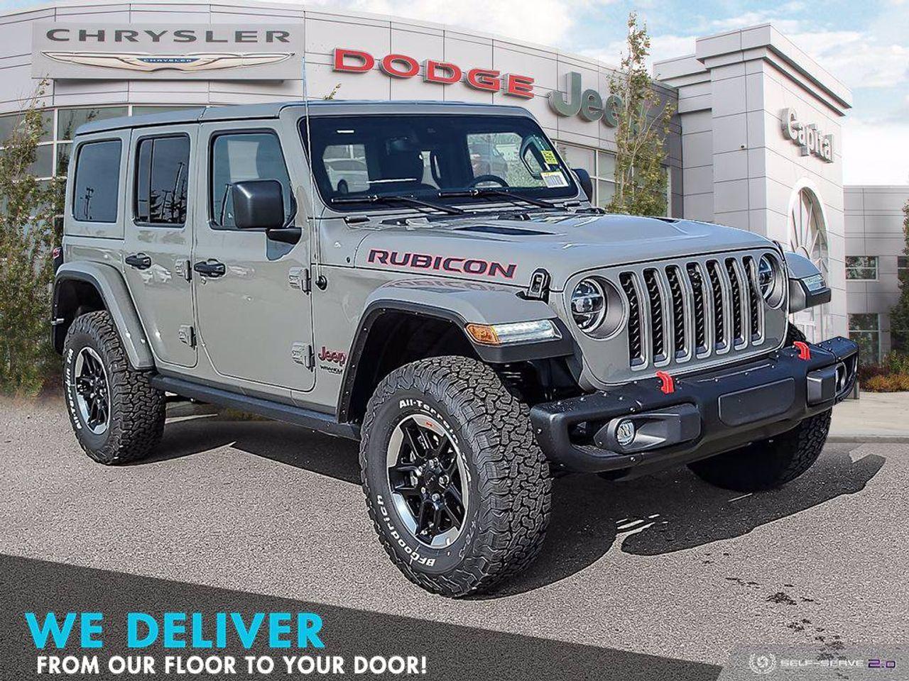 2021 Jeep Wrangler -0