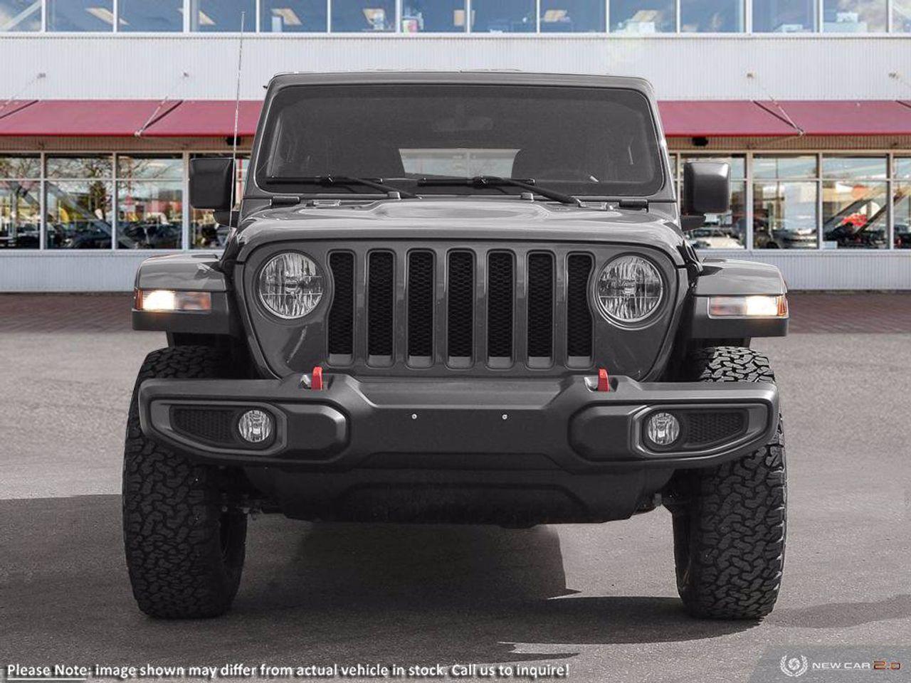 2021 Jeep Wrangler -1