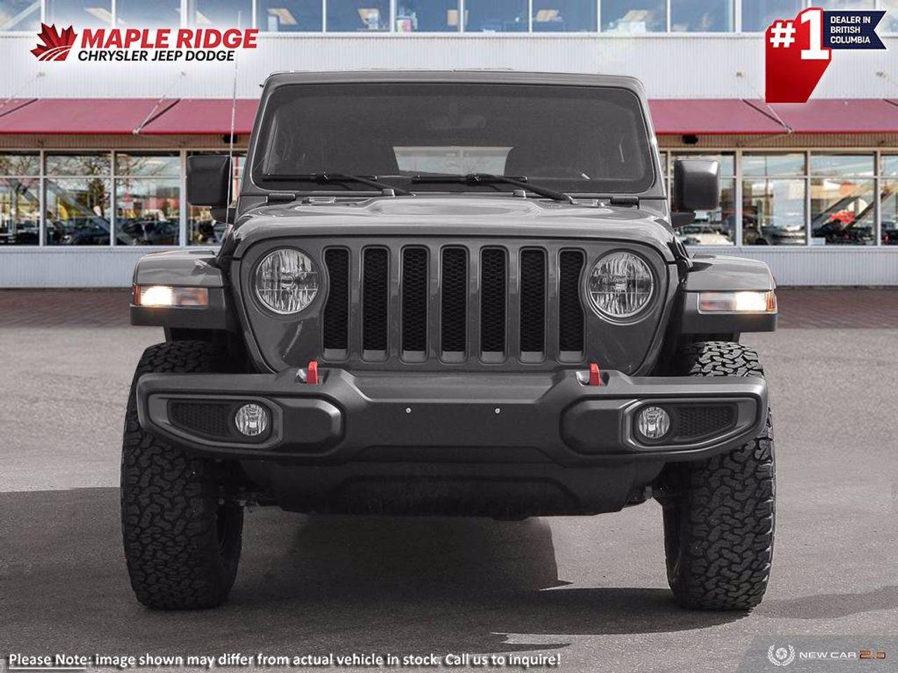 2021 Jeep Wrangler -1
