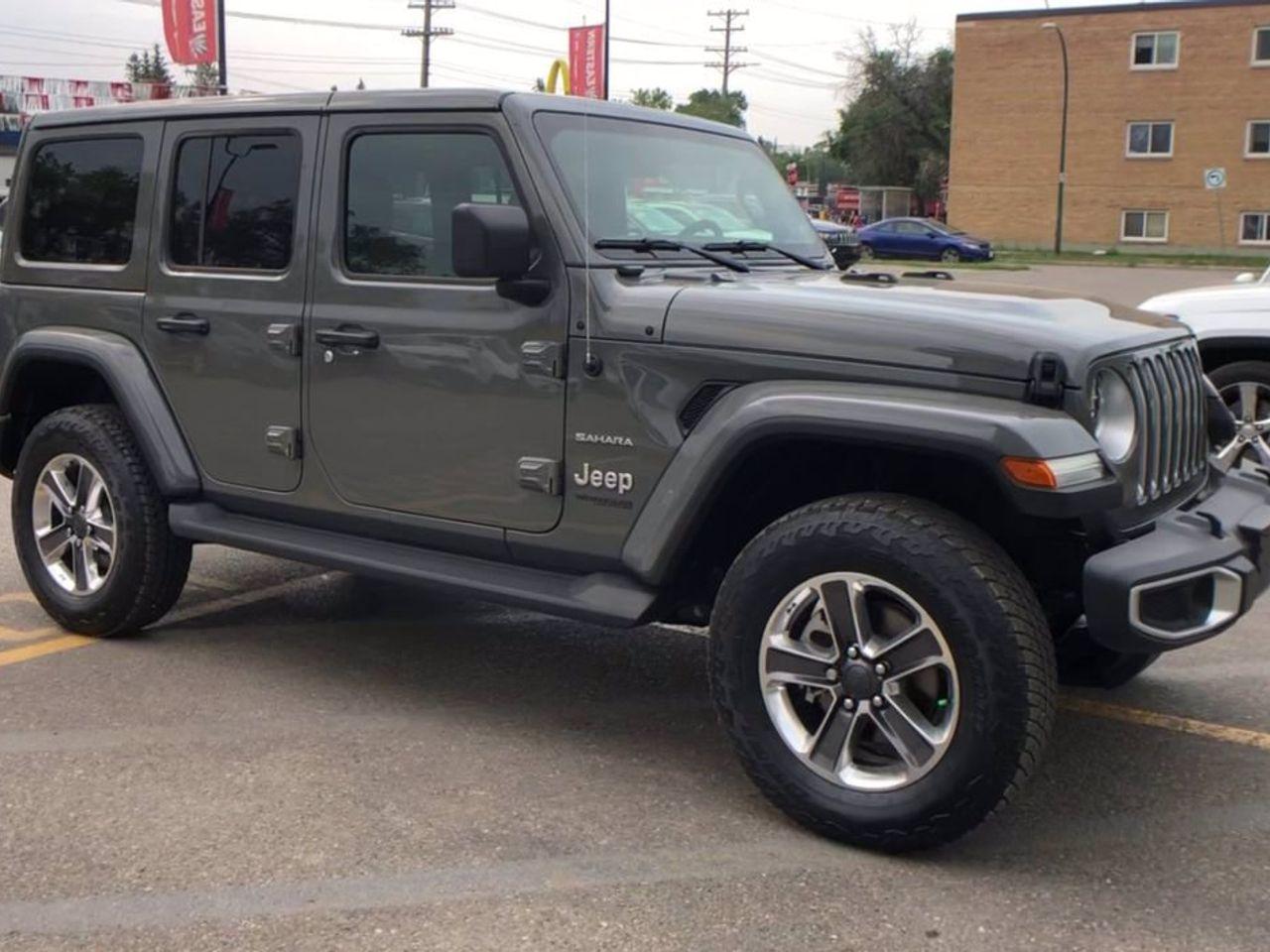 2021 Jeep Wrangler -2
