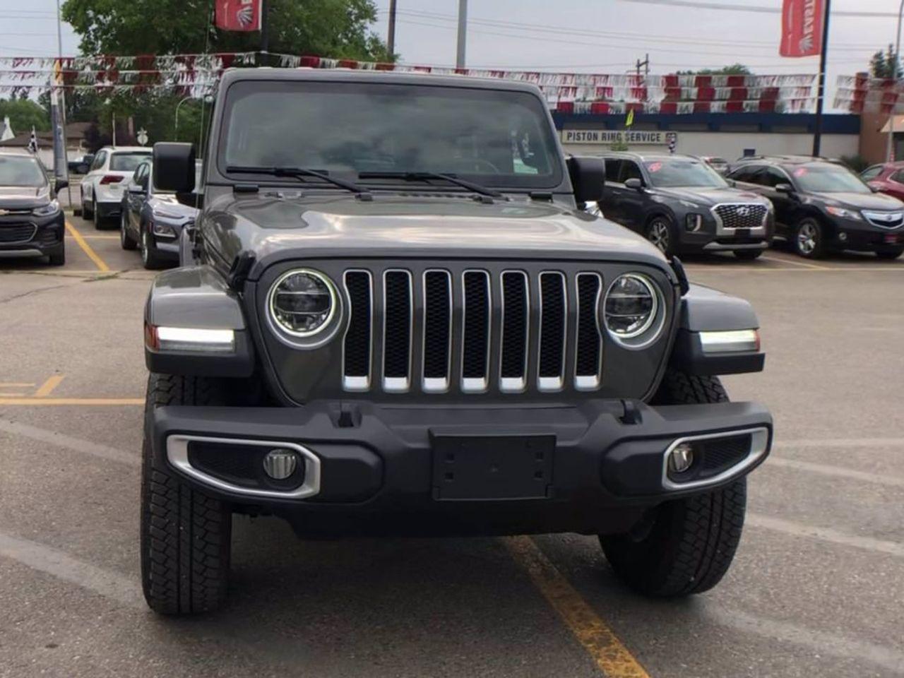 2021 Jeep Wrangler -3