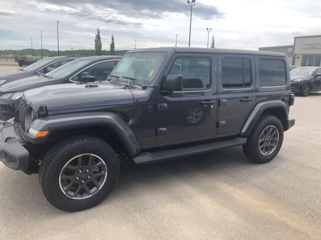 2021 Jeep Wrangler -1