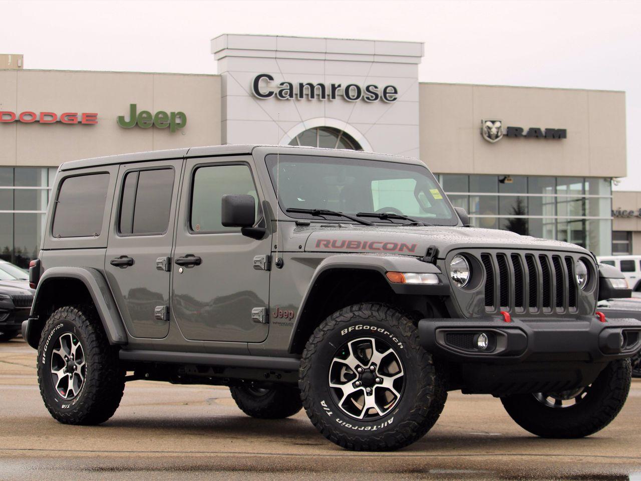 2021 Jeep Wrangler -0
