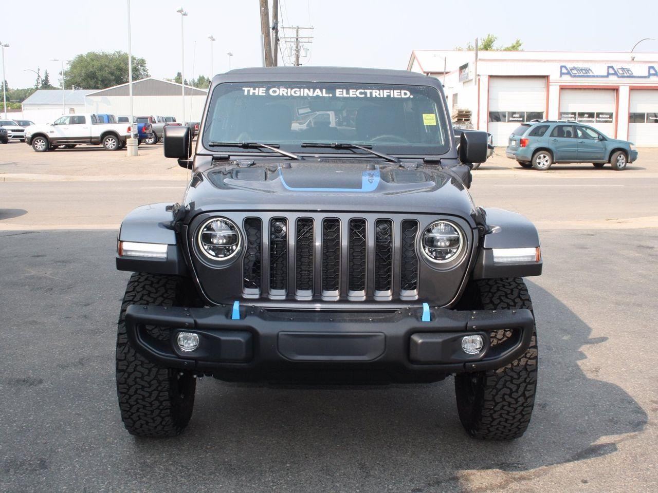 2021 Jeep Wrangler -1