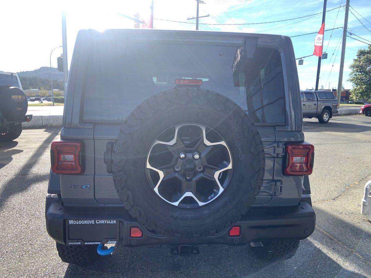2021 Jeep Wrangler -2