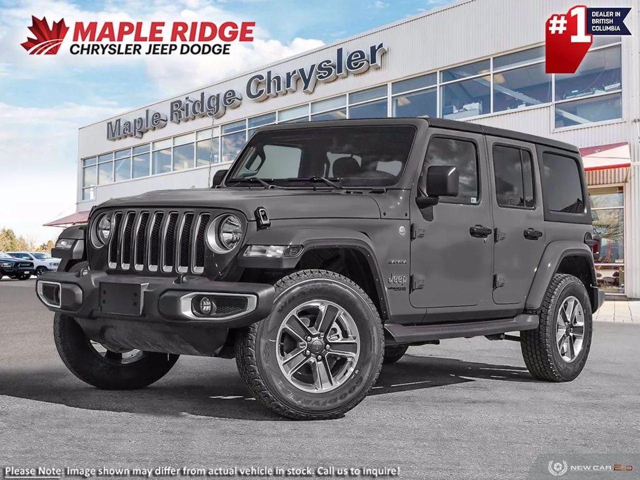 2021 Jeep Wrangler -0
